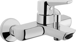 Смеситель для ванны Vitra Solid S с коротким изливом