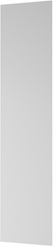 Дверь д/шкафа Рум 49,7х209,2х1,6см ЛДСП Белый