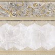 Декор напольный Isida 41,8х41,8см коричневый шт(DFU03ISI004)