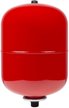 Бак расширительный на отопление 24л (цвет красный) 1" GROSSETO