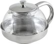 Чайник заварочный Mallony Menta-600 600мл с фильтром,стекло