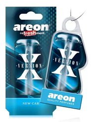 Ароматизатор Areon Liquid 5 ML X-Version, Новая машина 704-LCX-04 (24/576)