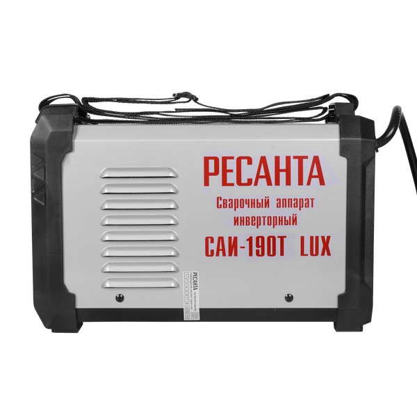 Ресанта Саи 190к Купить В Уфе