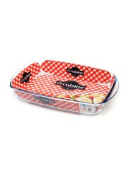Форма д/запекания Pyrex O'Cuisine 35х22х6см 2,6л прямоугольная, стекло