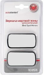 Зеркало мертвой зоны AutoStandart 113х58мм