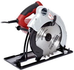 Пила циркулярная RedVerg RD-CS200-70, 2000Вт, 210х30мм