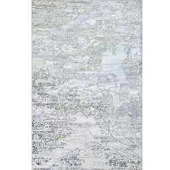 Ковер Melissa L.GREY.P.GREEN 5639A 2,0х3,0м