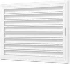 Решетка вентиляционная вытяжная АБС 200х150