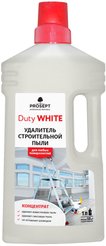 Средство д/удаления гипсовой пыли PROSEPT Duty White 1л концентрат