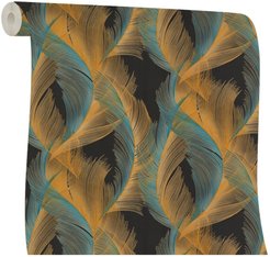 Обои Euro Decor Phoenix 7216-22 1,06х10,05м мотив