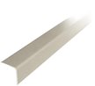 Угол отделочный внешний серый 10х10х1,0мм 2,7м УО 01-27.2700.057