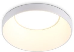 Светильник встраиваемый TN102801 WH белый GU5.3 D71х34