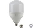 Лампа светодиодная ЭРА POWER T160 Е27/Е40 65Вт свет нейтральный белый