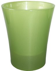Горшок для орхидей Арте-Дея d12,5см h14,5см v1,25л зеленое яблоко