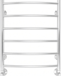 Полотенцесушитель водяной Terminus Классик П6 500х600 белый