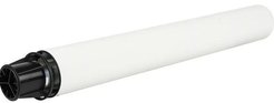 Труба коаксиальная 60x100-750 с наконечником