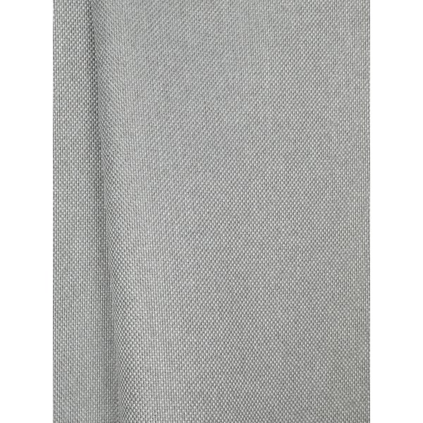 Ткань портьерная блэкаут KT S MLM-01-126 Bl серебристый 280 см