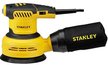 Машина шлифовальная эксцентриковая Stanley SS30,300Вт 125мм