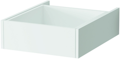 Ящик д/шкафа Рум 46,8х16х57,6см ЛДСП Белый