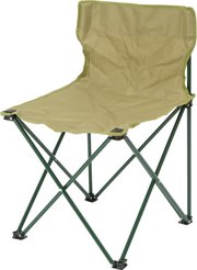 Стул складной Weekemp Вояж 42х42см H67см, сталь/oxford 600D, зеленый, OC00377