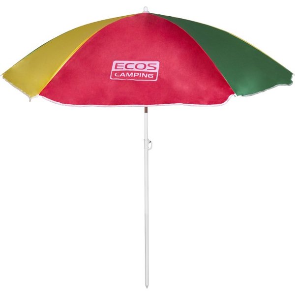 Пляжный зонт BU-06 160*6 см, складная штанга 165 см