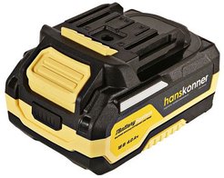 Аккумулятор Hanskonner PLATINUM HBP2004 1BatterySystem 18.0В 4.0Ач