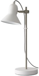 Светильник настольный Camelion KD-432 C01 белый Rome 1х E27 40Вт 230В 