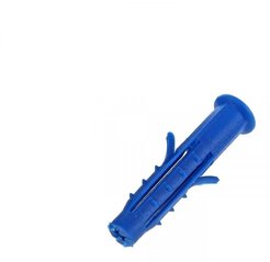 Дюбель распорный Чапай 8х40 шипы+усы (полипропилен) 100шт-пакет Profit