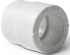 Муфта полипропиленовая переходная Pro Aqua d32/20мм, наружная/внутренняя