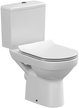 Унитаз-компакт City new clean on 011 3/5,дюр.slim,lift,e-off