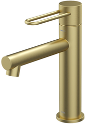 Смеситель для раковины IDDIS Duna DUNMG00i01 матовое золото