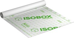 Пленка ветро-влагозащитная ISOBOX А 70м² рул