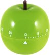 Таймер Apple 7х7,5см пластик,металл