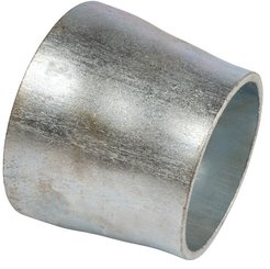 Переход оцинкованный 108х76мм