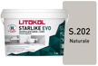 Затирка эпоксидная STARLIKE EVO S.202 NATURALE бежевый, 1кг