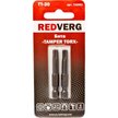 Биты Redverg Torx Tamper 30х50  2шт