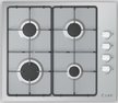 Поверхность варочная газовая LEX Gvs 644-1 нержавеющая сталь