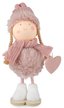 Фигурка декоративная Девочка в розовой шапочке 16см, SYWWTSC-5623182