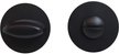 Фиксатор сан/тех ALLUR ART BK-R2 BLACK 71150 мат.черный