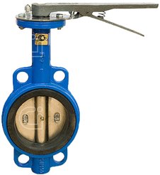 Затвор пов.диск.Ci 40 ручной