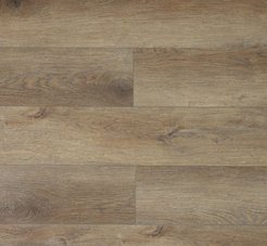 Кварц-винил SPC ROYCE Ultima Дуб Бендиго с подложкой 1200х180х5мм 42кл с фаской 