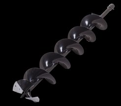 Шнек для мотобура AW-150 HUTER 800мм (для льда)