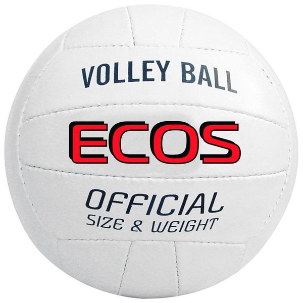 Мяч волейбольный Ecos 74