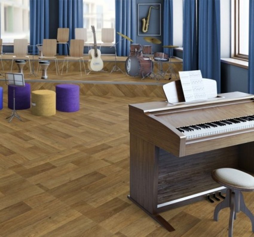 Коллекция Линолеум Tarkett Accent Timber Tobago 2