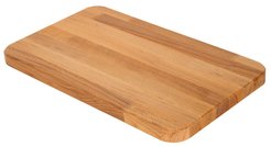 Доска разделочная профессиональная 60x40x2см бук