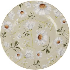 Тарелка десертная Nouvelle Home Camila 19см фарфор