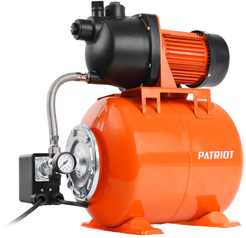 Станция водоснабжения центробежная PATRIOT 63/40 (PW1200-24P)