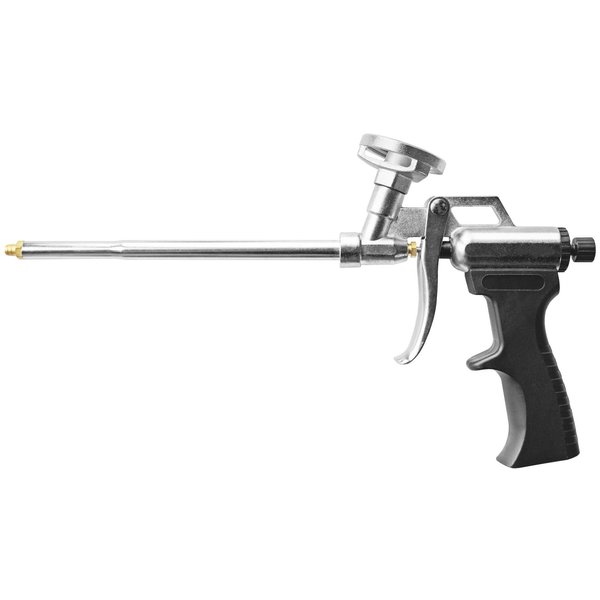 Пистолет для монтажной пены Blast Hit/Fomeron Hit  металлический корпус