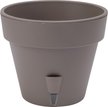 Горшок пластиковый Латина d17,5см h15,5см v2,5л шаде