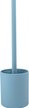 Ершик для туалета SWANNY AQUA4 бирюзовый пластик